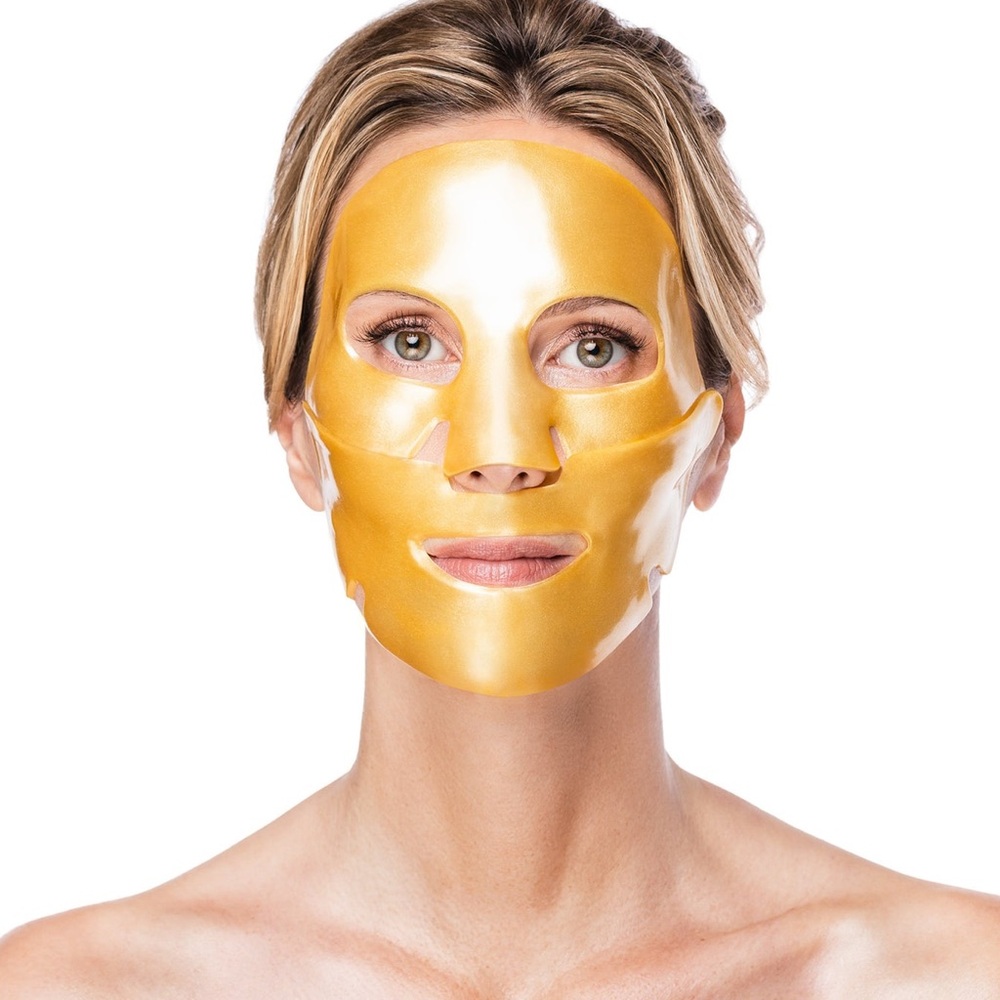 Knesko Gold Repair Collagen Hydrating Face Mask